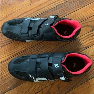 Peloton Triple Velcro Shoes
